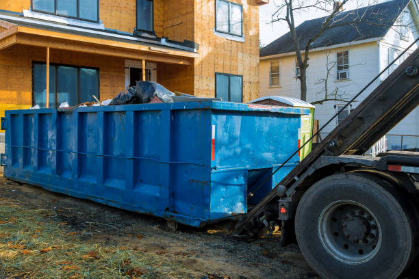 Best Construction Debris Removal  in Rock Creek, AL